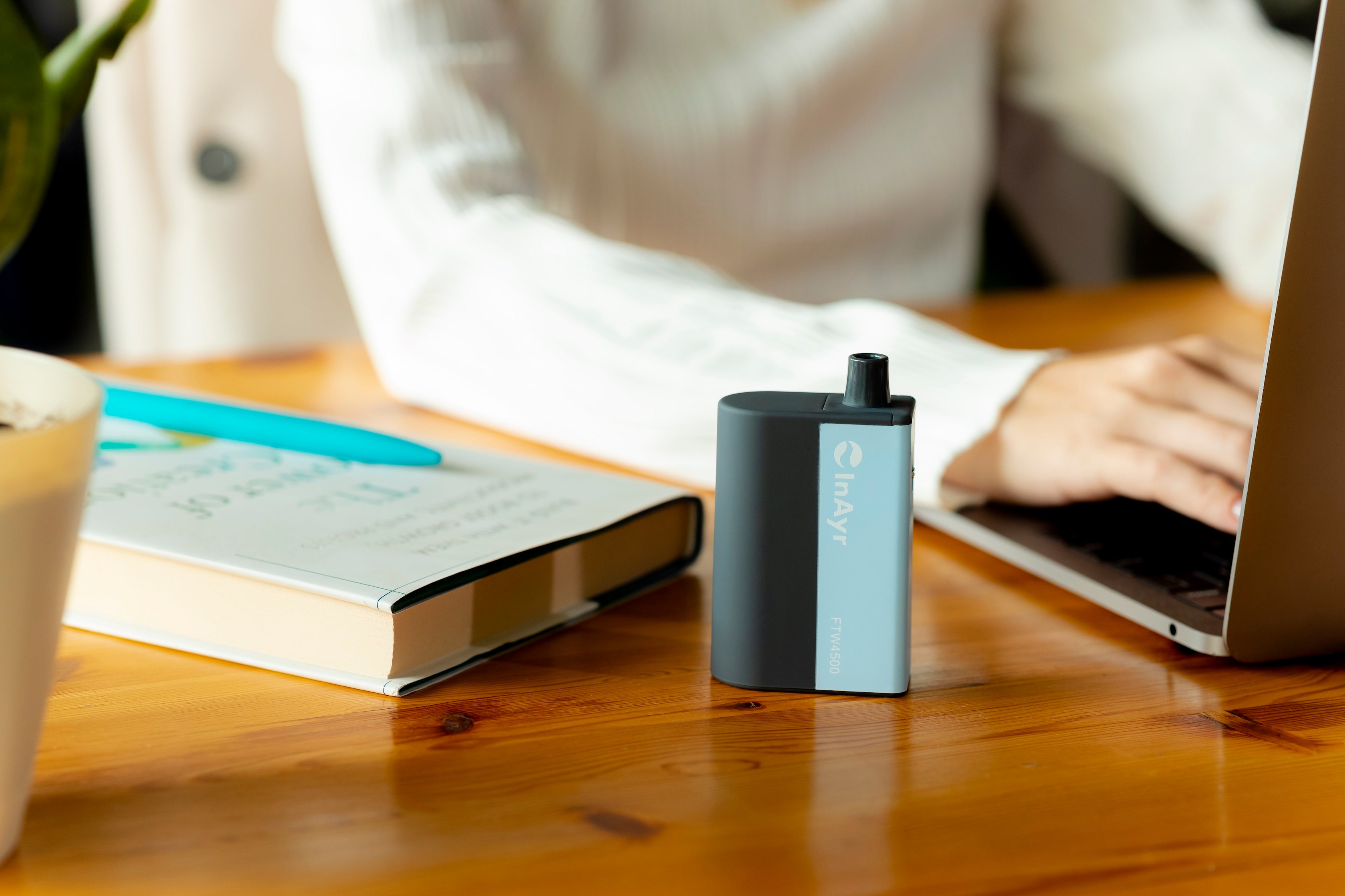 InAyr™: Same Ritual. No Harm.