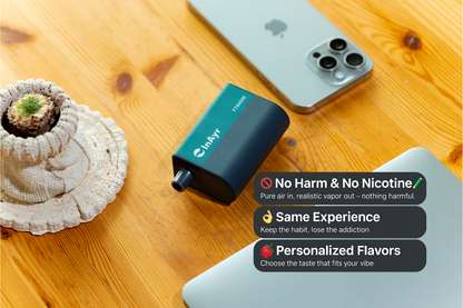 InAyr™: Same Ritual. No Harm.